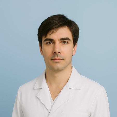 Полянский Роман Витальевич